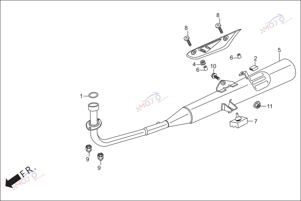 Frame Diagram